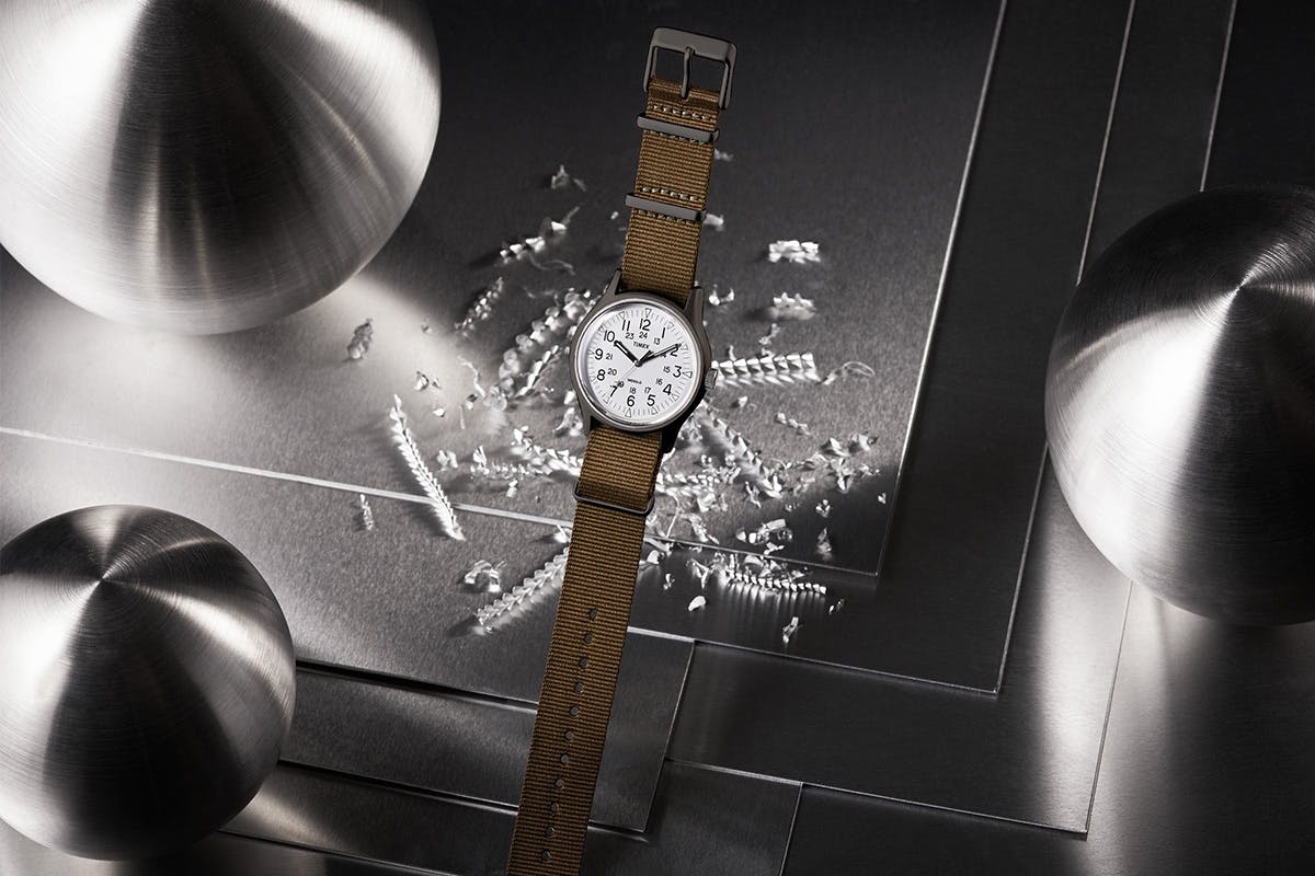 Timex MK1 Aluminum