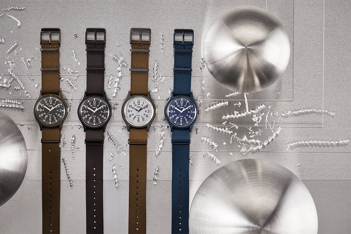 Timex MK1 Aluminum