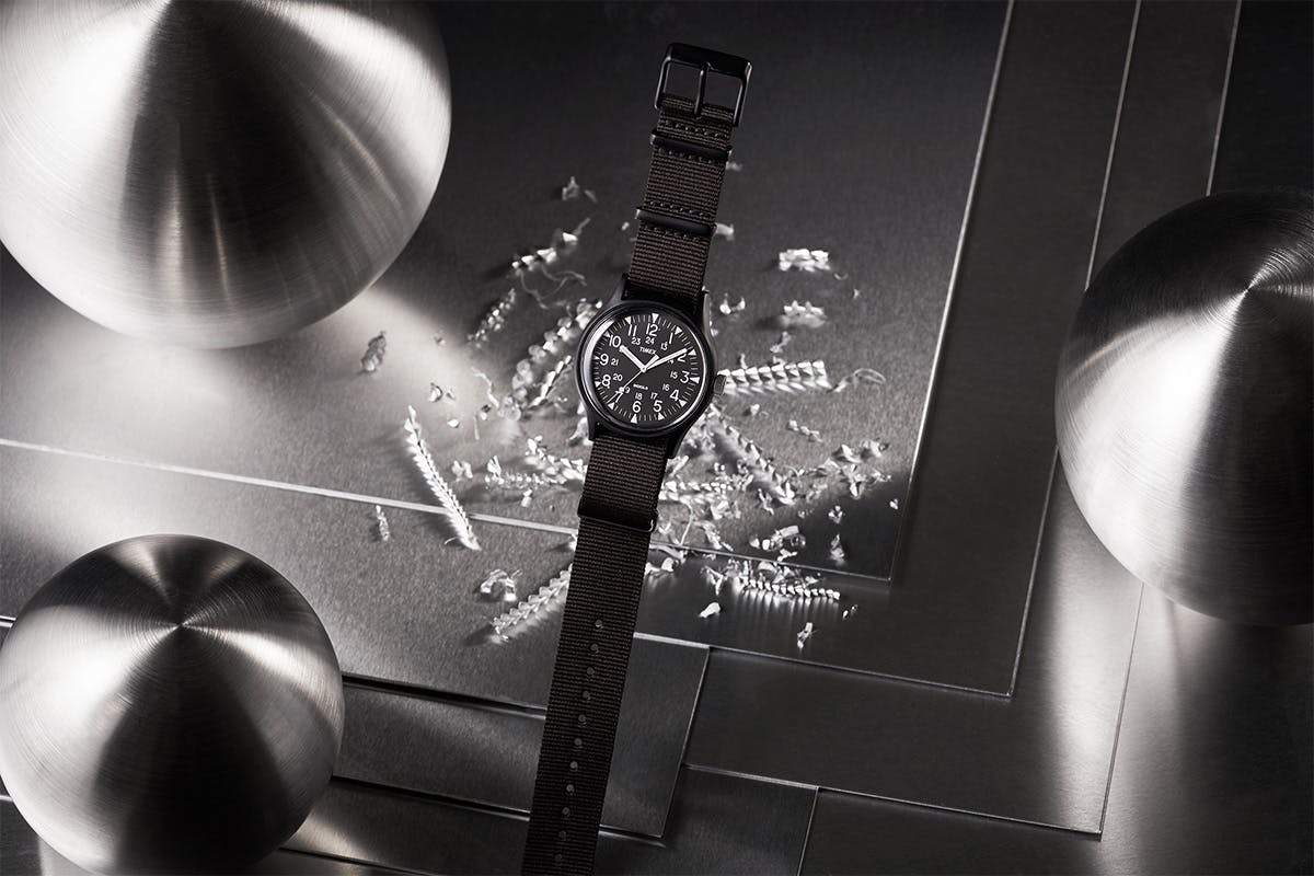 Timex MK1 Aluminum