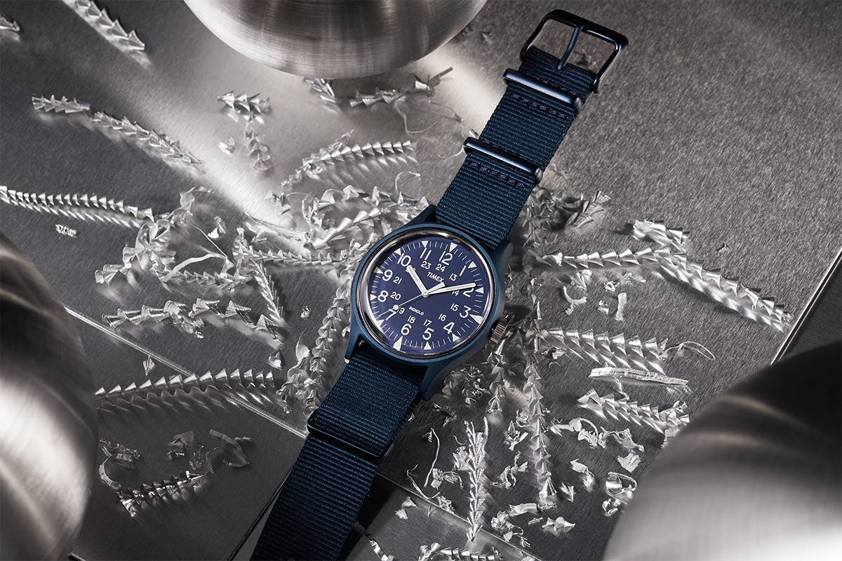 Timex MK1 Aluminum