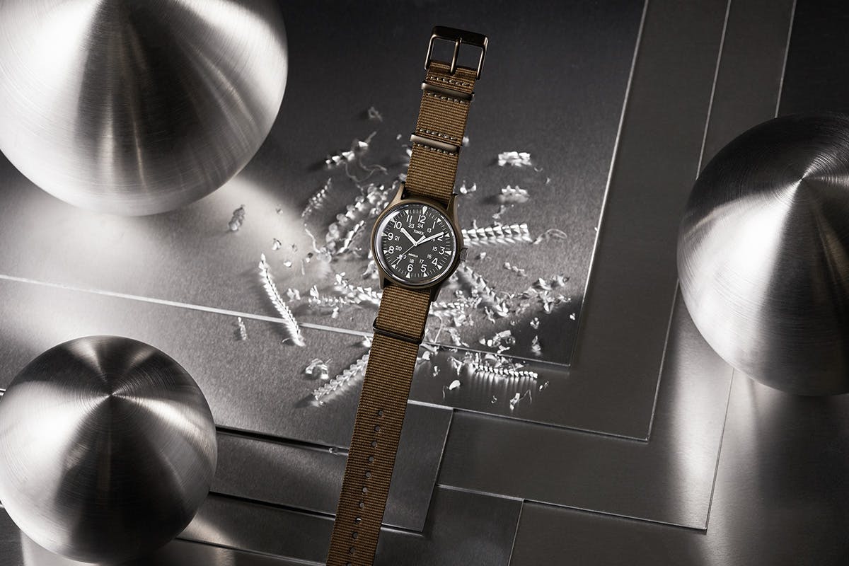 Timex MK1 Aluminum