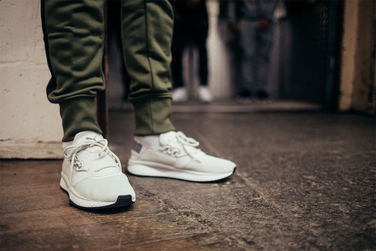 PUMA Run The Streets