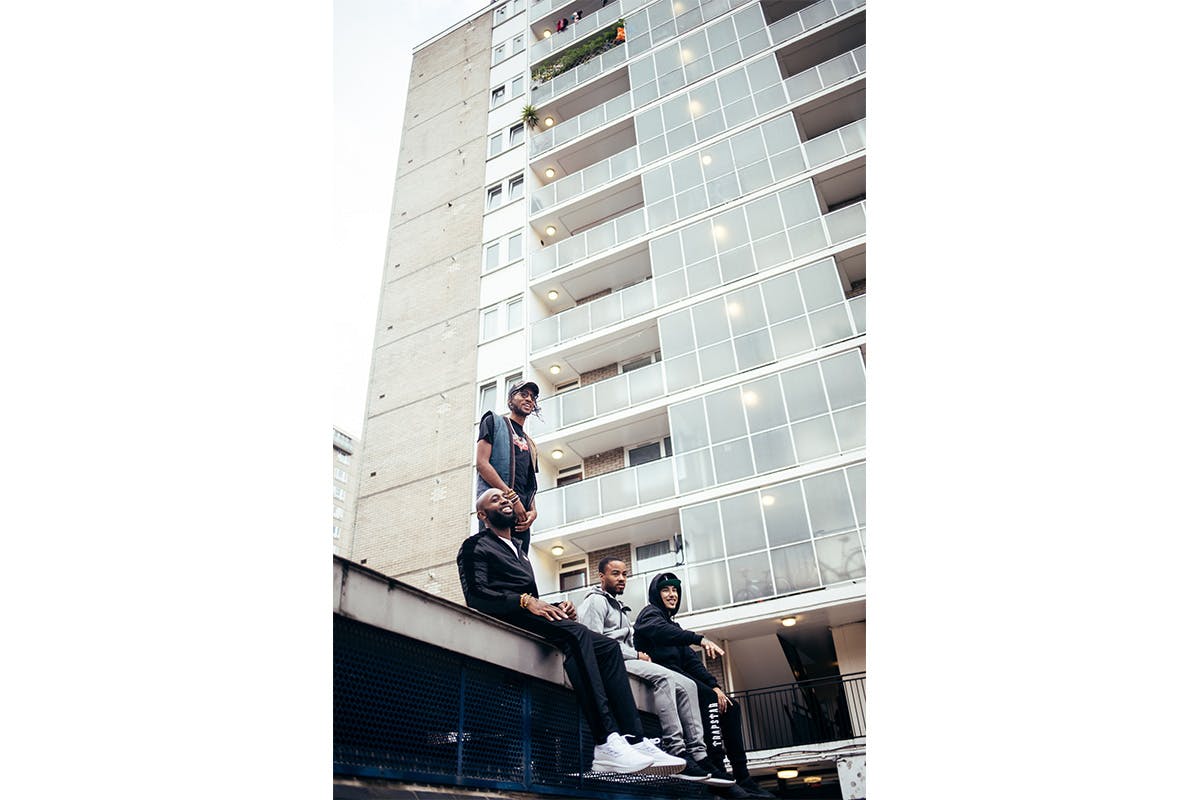 PUMA Run The Streets