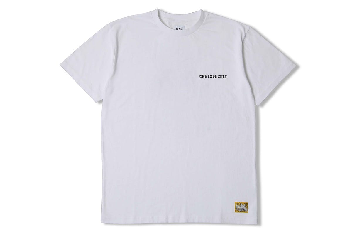 アメリカ通販ファッション The New EDWIN x Kyle Stewart Capsule Looks to '70s Adult Mags トップス