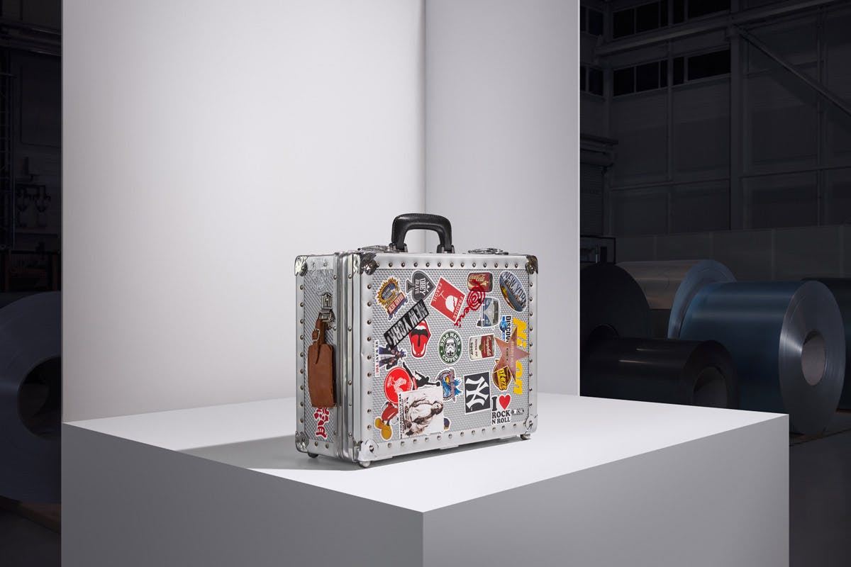 rimowa 80 years travel