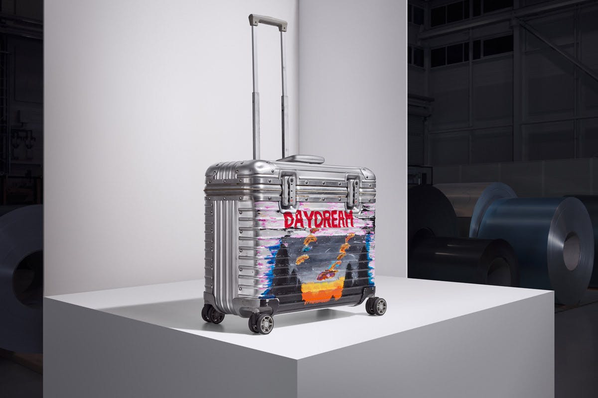 rimowa 80 years travel
