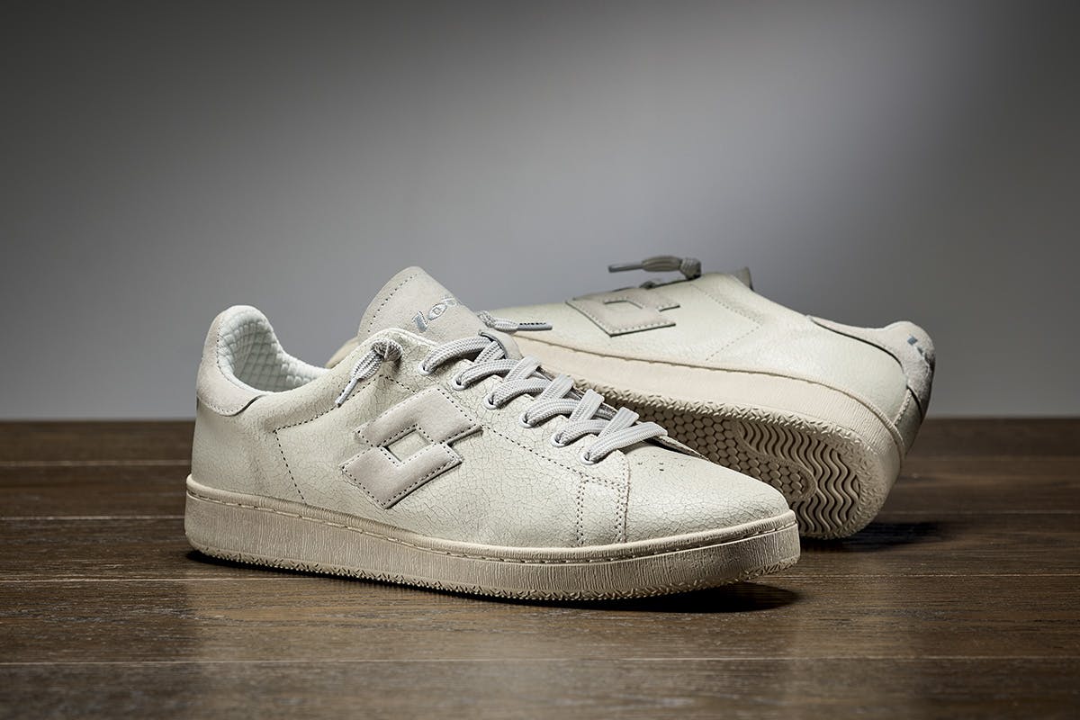 Lotto Leggenda Revives Classic Sneakers for Retro Collection