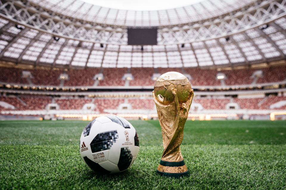 adidas official match ball 2018 fifa world cup