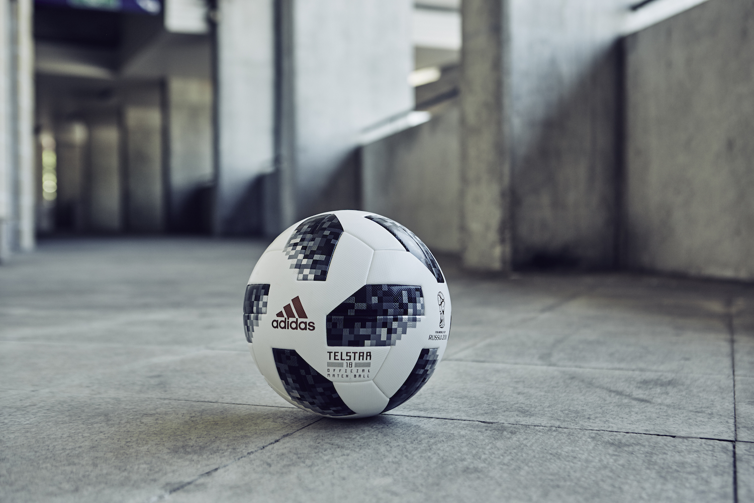 adidas official match ball 2018 fifa world cup