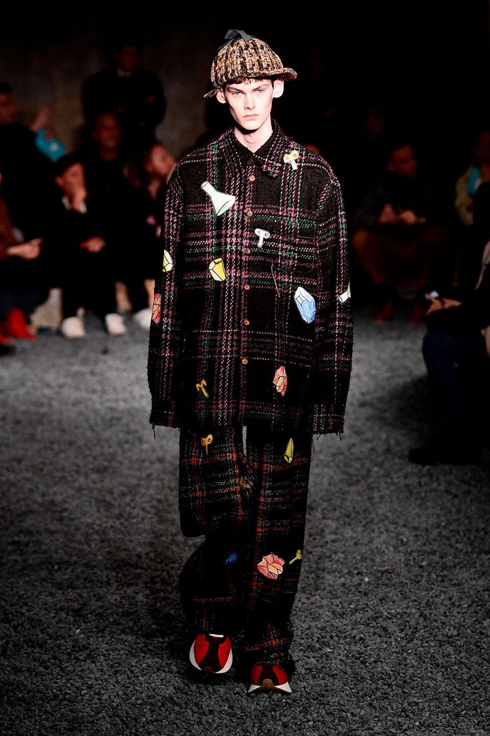 prada milan revival Palm Angels marni milan fashion week