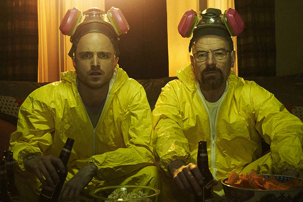 Watch the Original 'Breaking Bad' Cast Audition Tapes