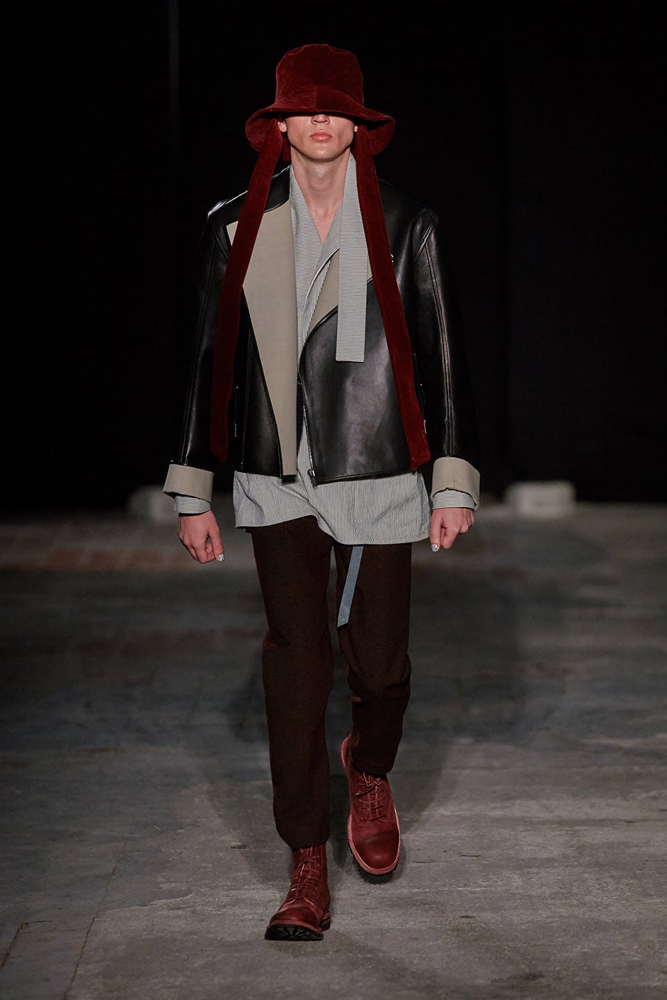 berghain damir doma runway