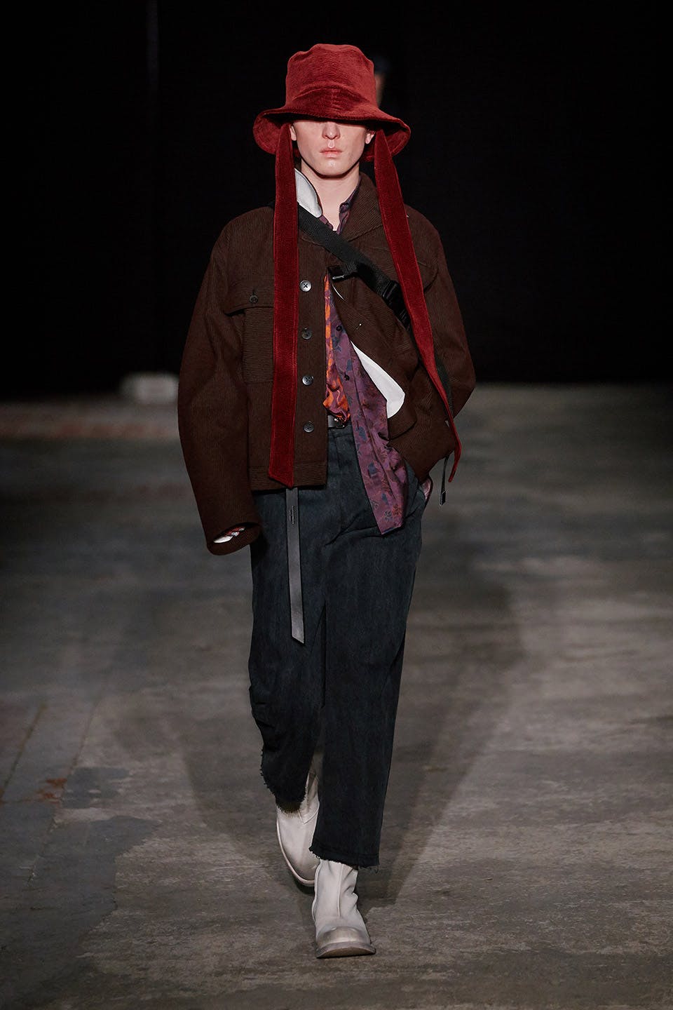 berghain damir doma runway