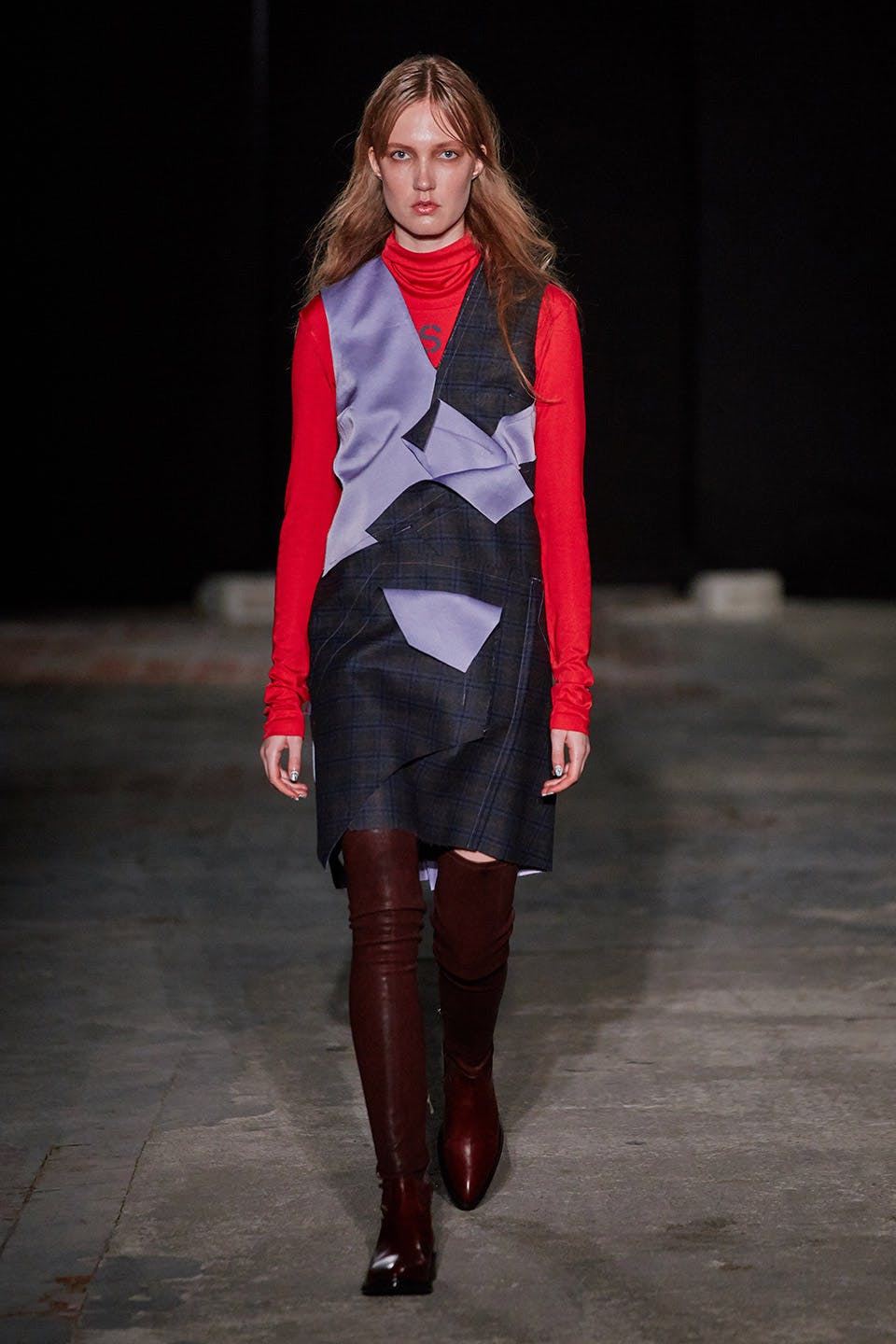 berghain damir doma runway