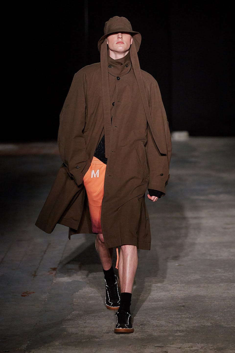 berghain damir doma runway