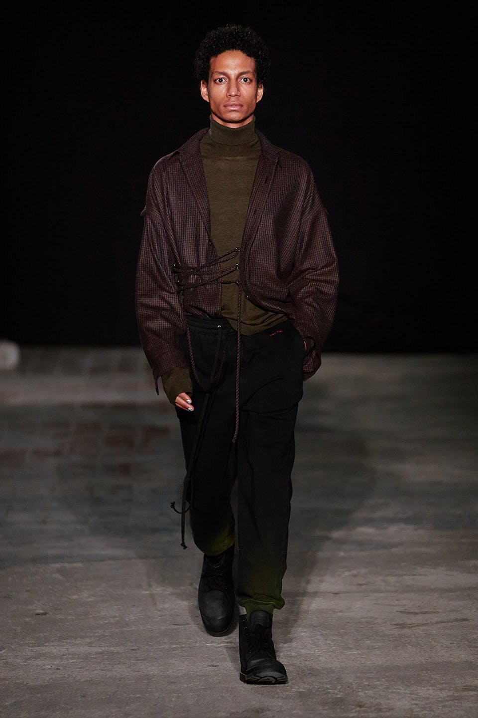 berghain damir doma runway