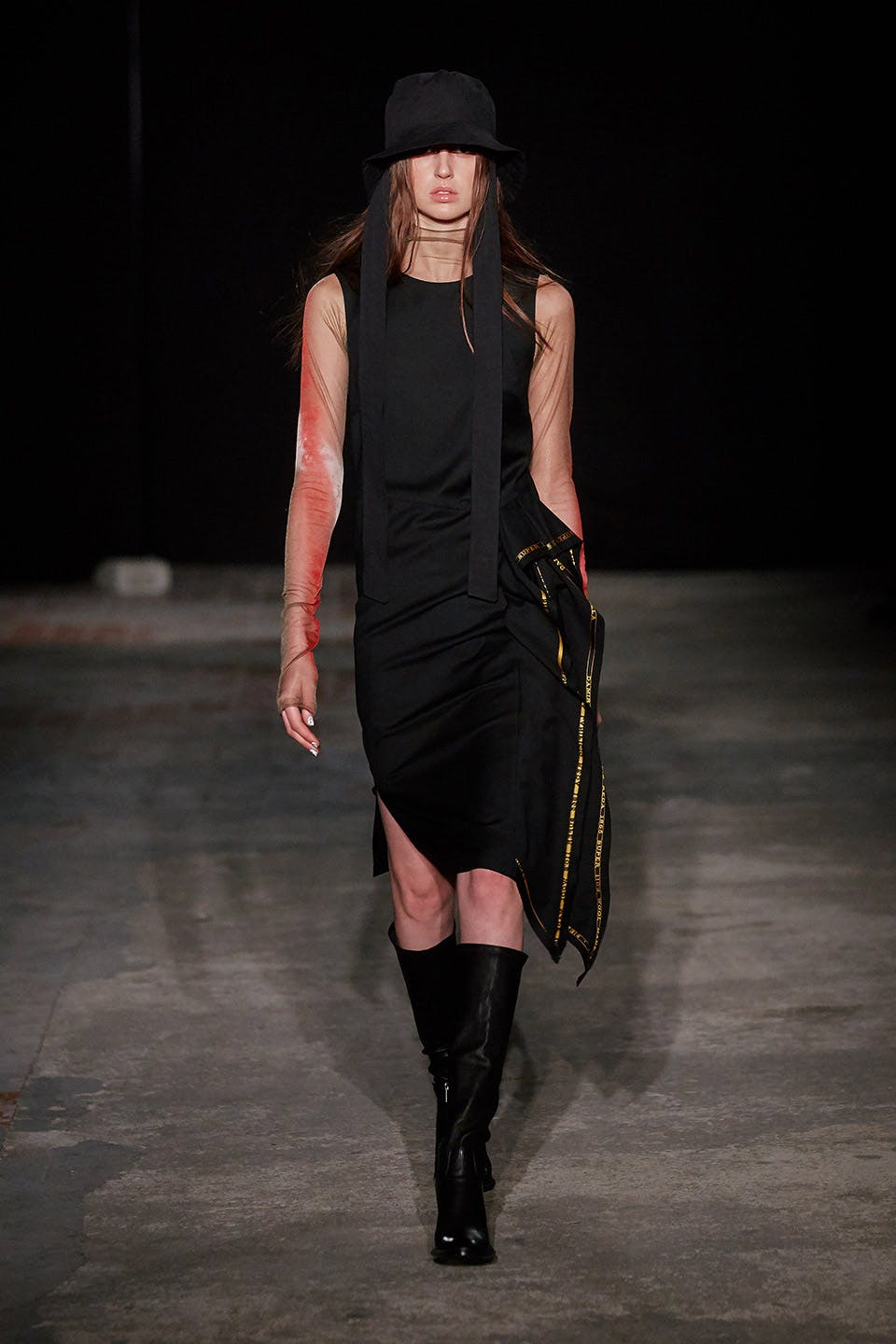 berghain damir doma runway