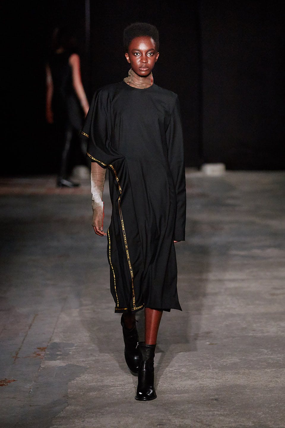 Damir Doma FW18: Imperfect Perfection at Berghain in Berlin