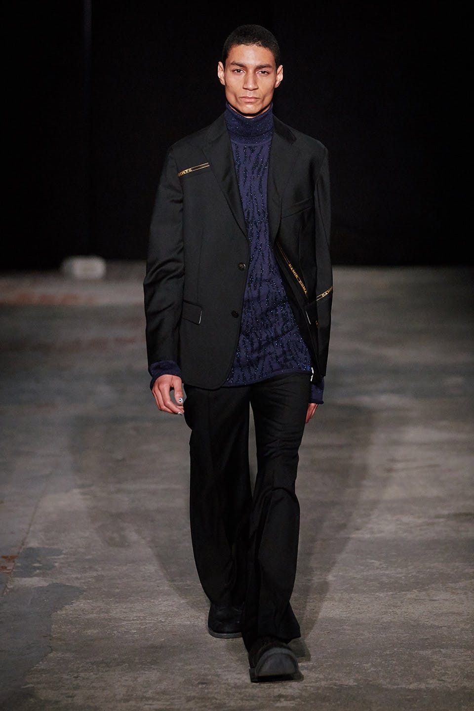 berghain damir doma runway