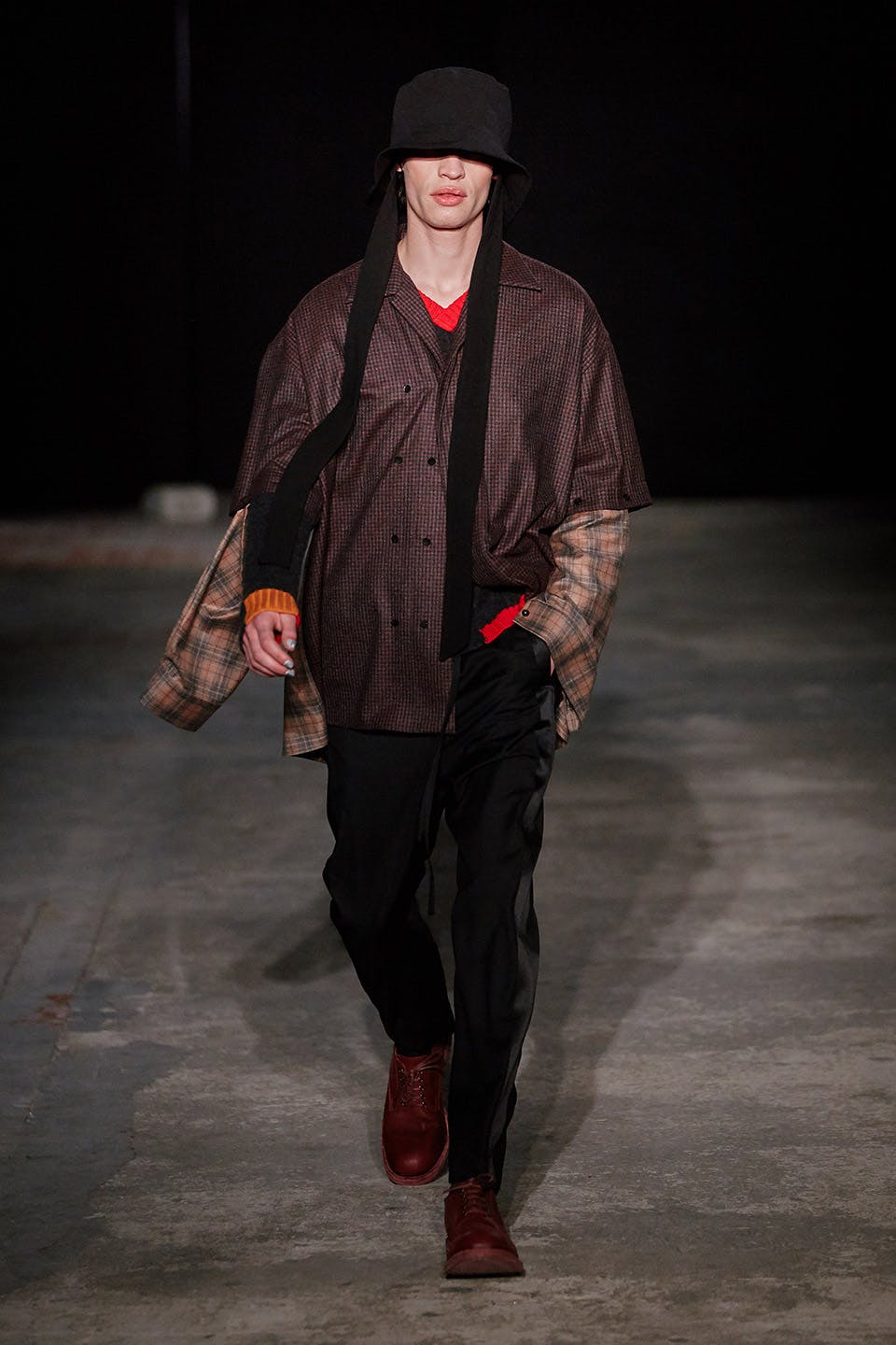 berghain damir doma runway