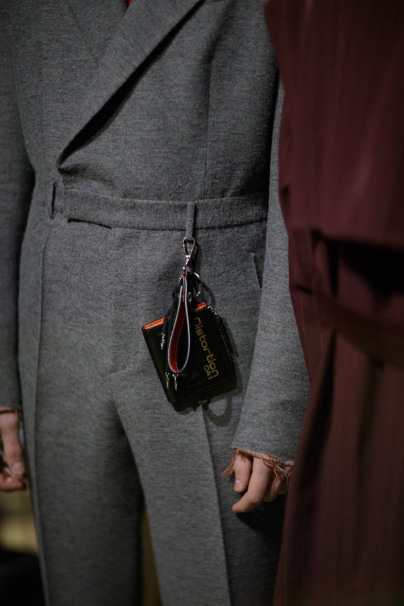 christian dada fw18 paris fashion week runway