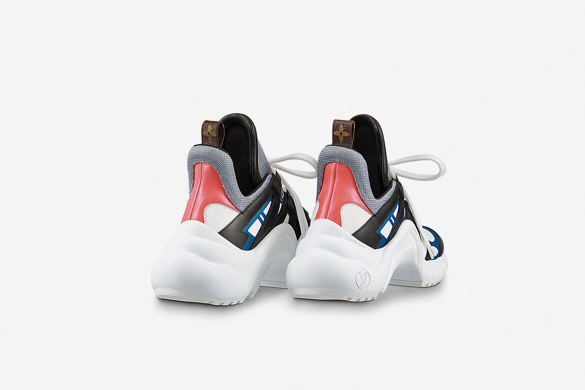 Louis Vuitton Archlight Sneaker - BAGAHOLICBOY