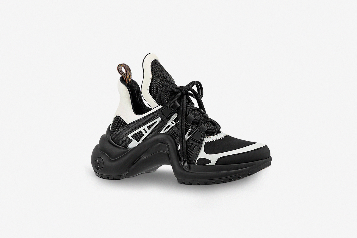 Buy Louis Vuitton Archlight Shoes: New Releases & Iconic Styles