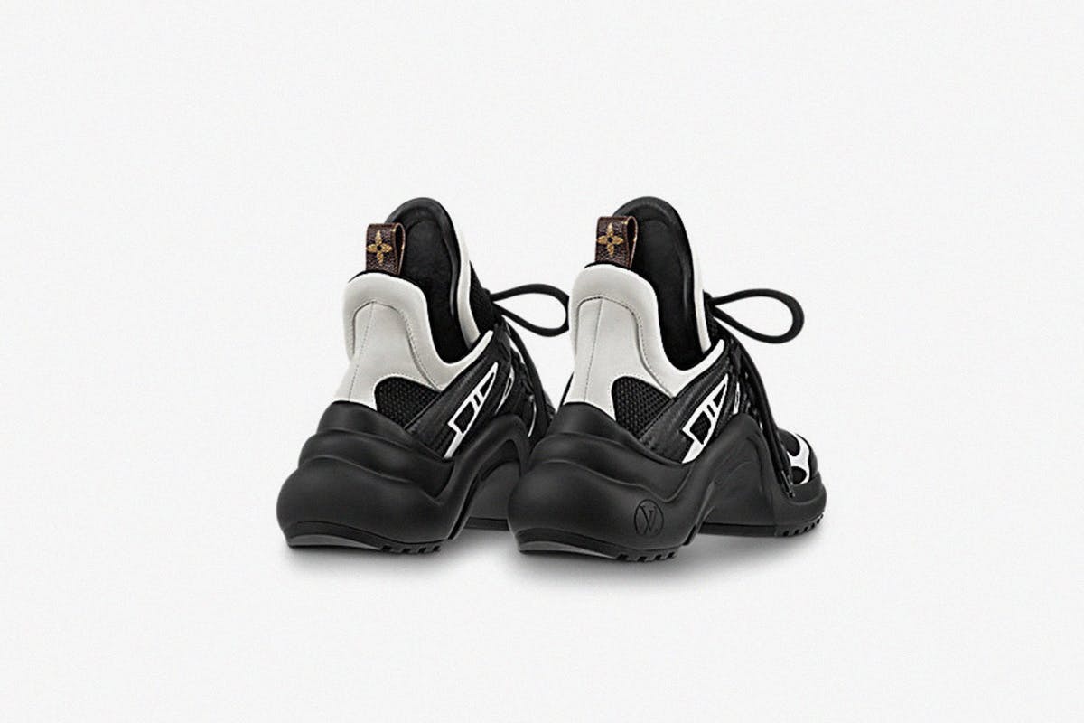 Louis Vuitton Archlight Sneaker - BAGAHOLICBOY