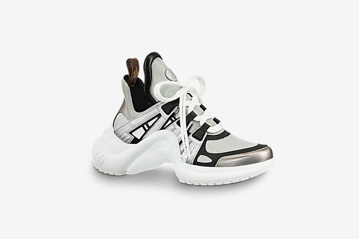 Louis Vuitton Archlight SS18 Sneakers Review