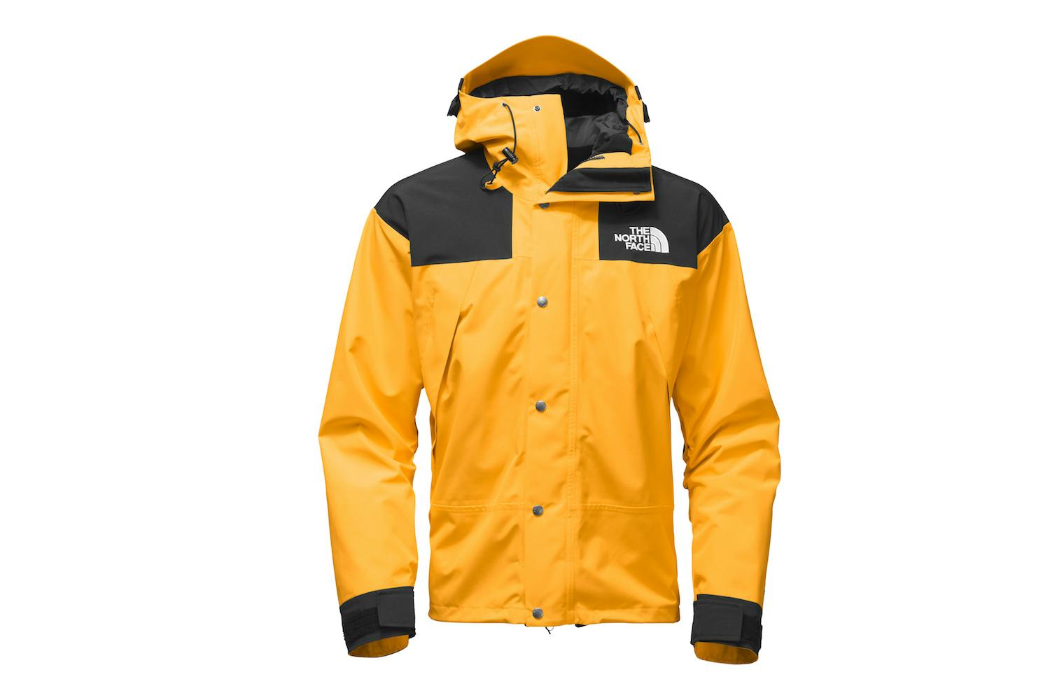 The North Face Retros Its Iconic 1990 Mountain Jacket