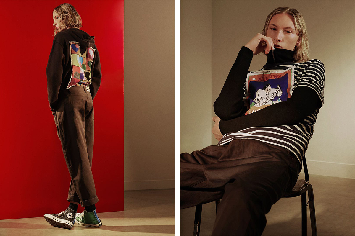 J.W. Anderson Drops an Exclusive Collection With MATCHESFASHION