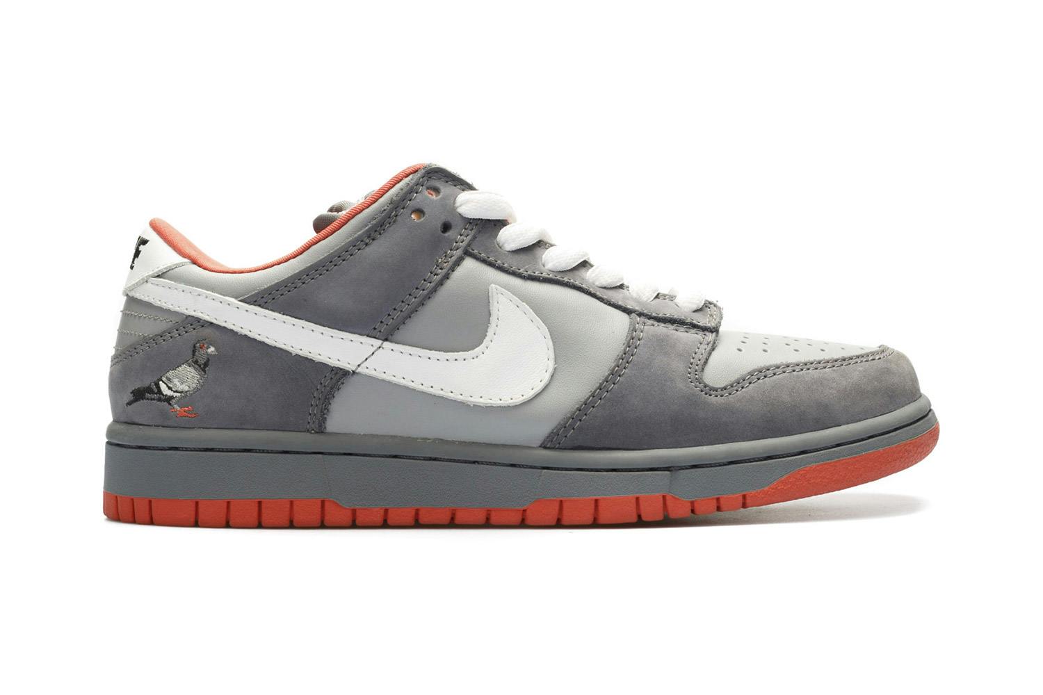 jeff staple nike sb dunk pigeon riot interview