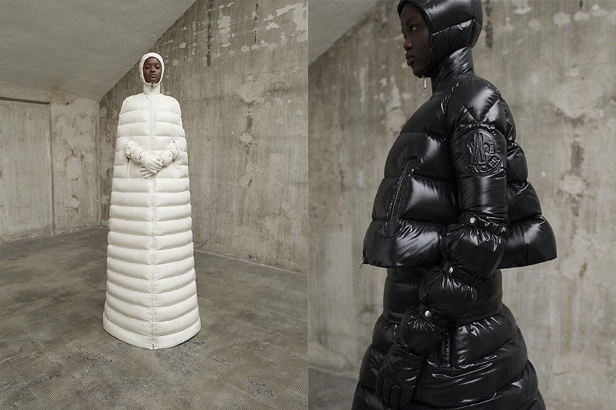 moncler genius collections Palm Angels craig green hiroshi fujiwara