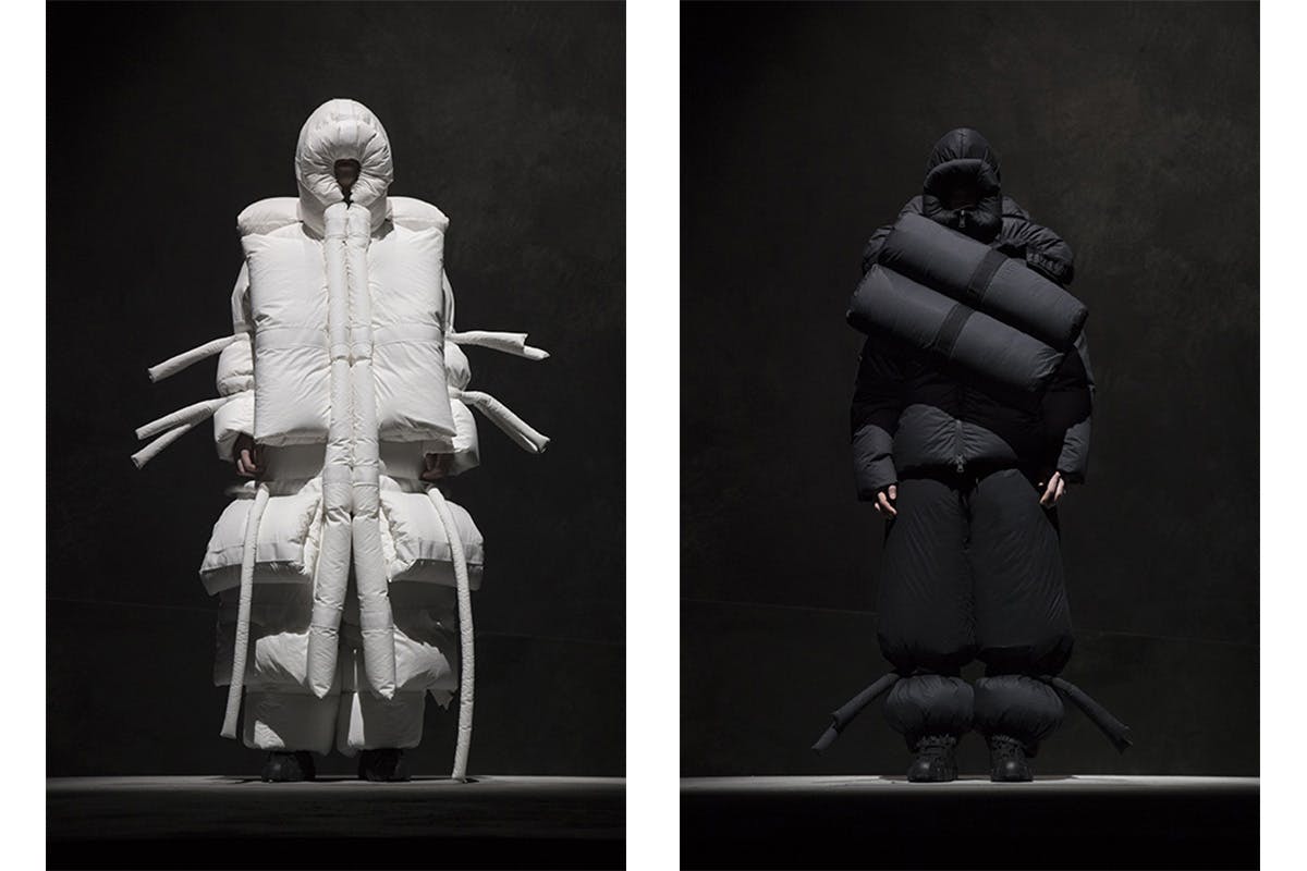 moncler genius collections Palm Angels craig green hiroshi fujiwara