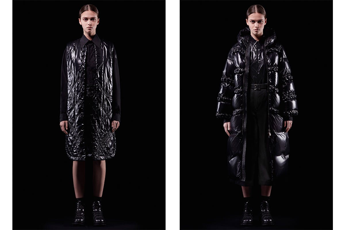 moncler genius collections Palm Angels craig green hiroshi fujiwara