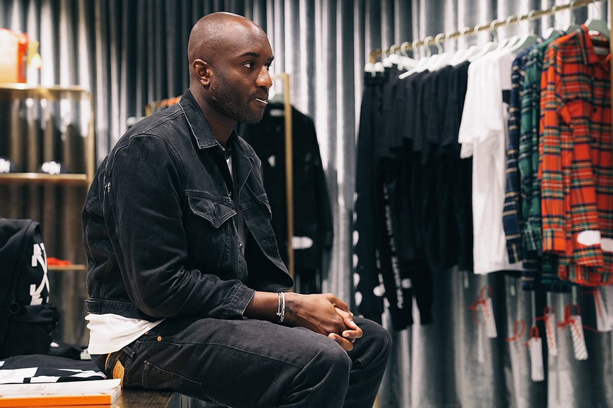 Virgil Abloh Biography and Career Timeline