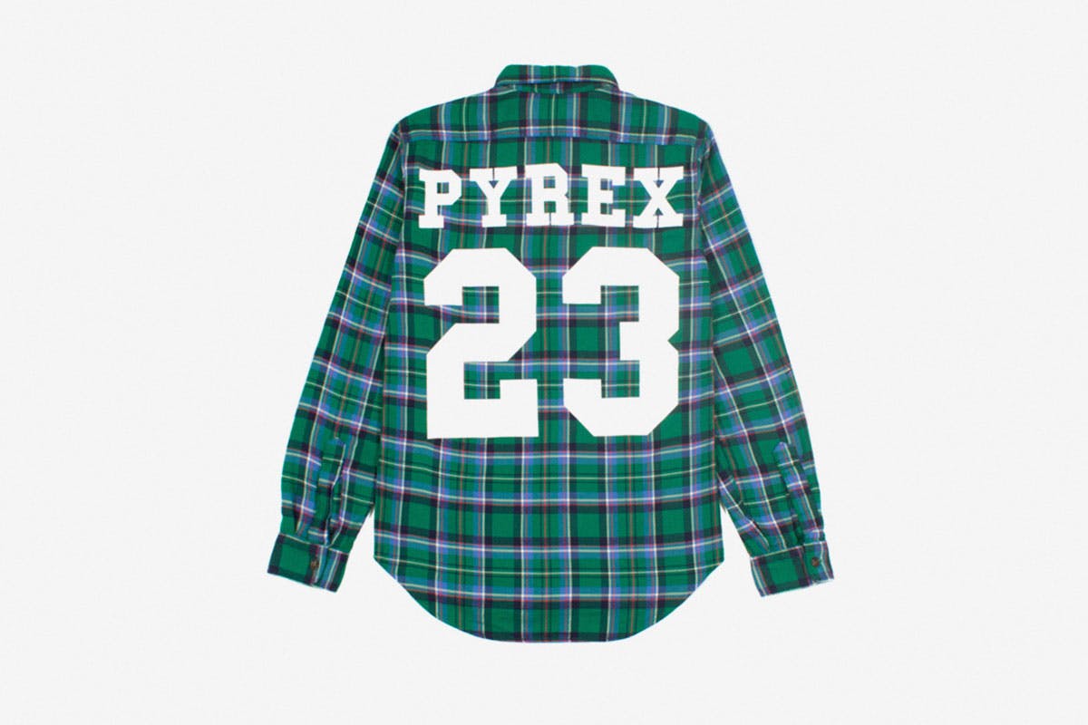 Virgil Abloh Launches PYREX VISION First Collection