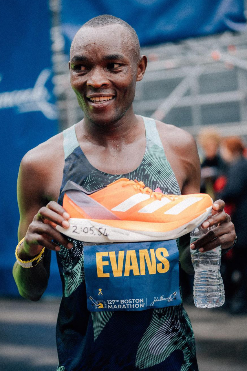 At Boston Marathon 2023, adidas Reigned Supreme