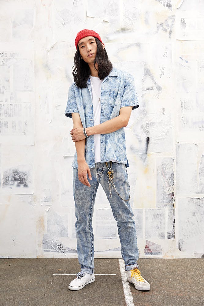 levis ss18 collection Levi's