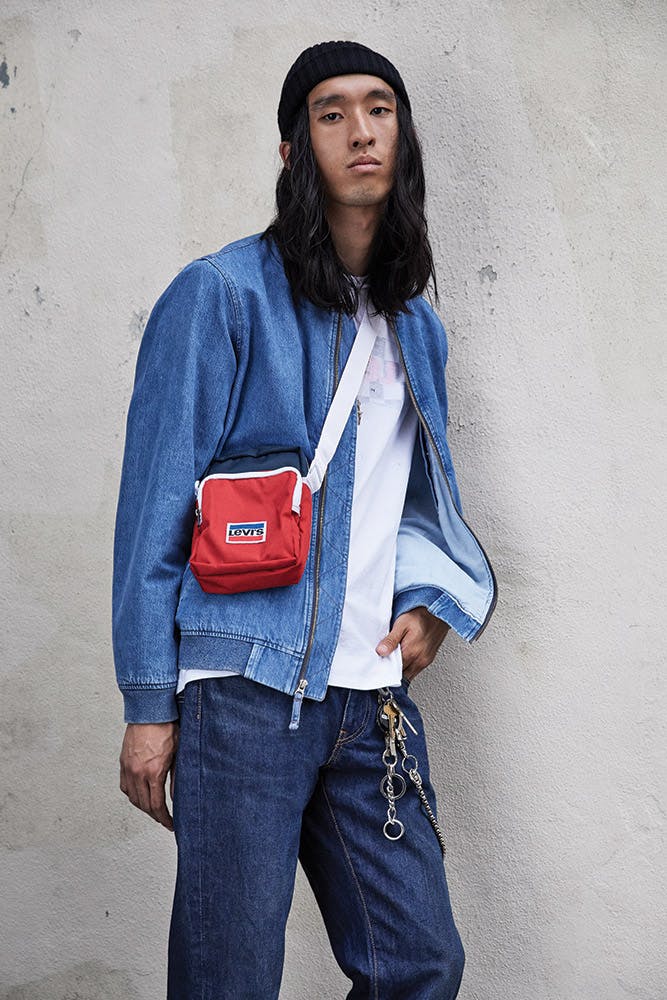 levis ss18 collection Levi's