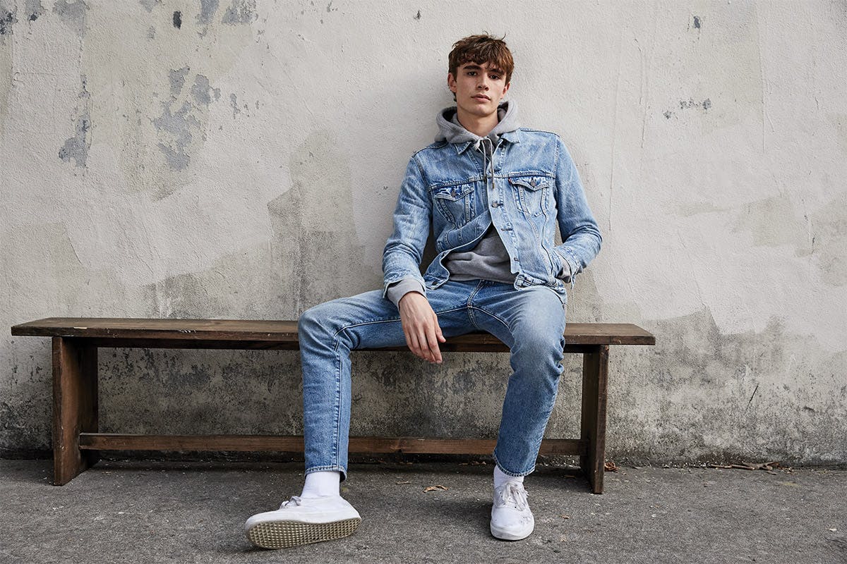 levis ss18 collection Levi's