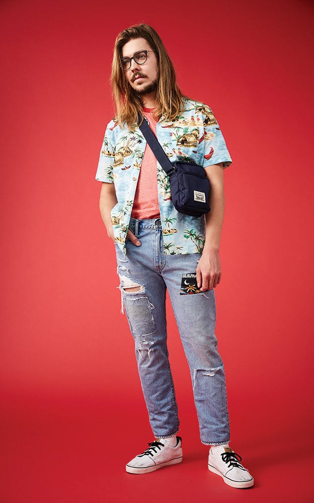 levis ss18 collection Levi's