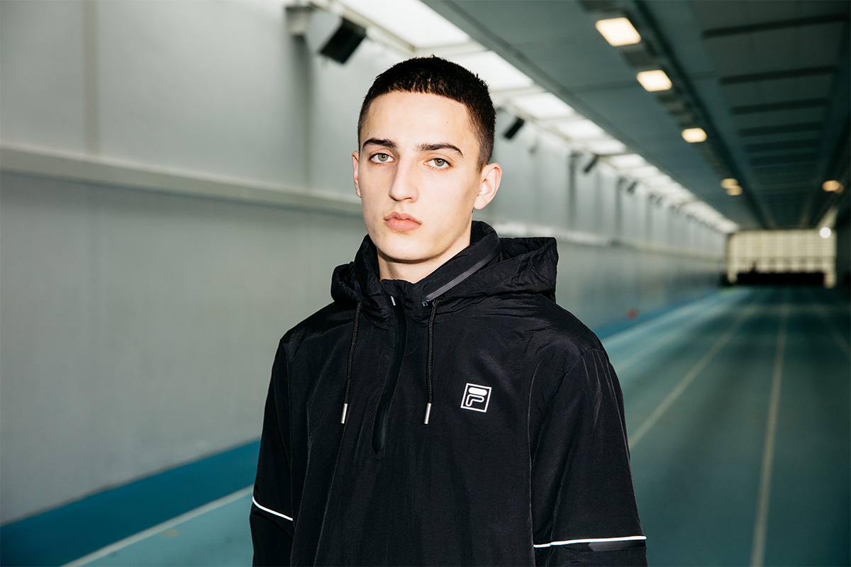 FILA Links up With Weekday on a Must-Have Sportswear Collection