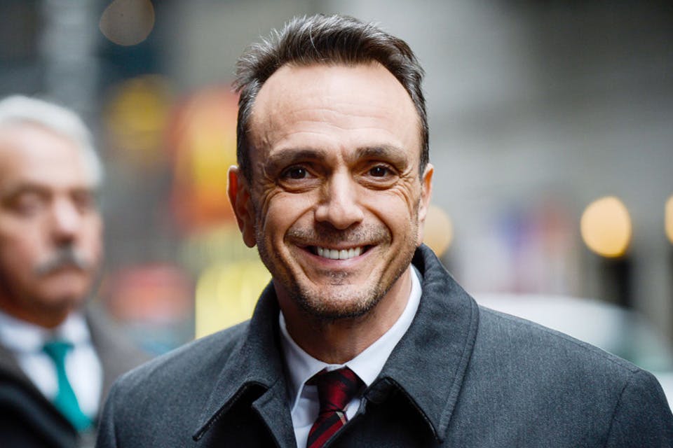 hank azaria late night show apu the late night show with stephen colbert the simpsons