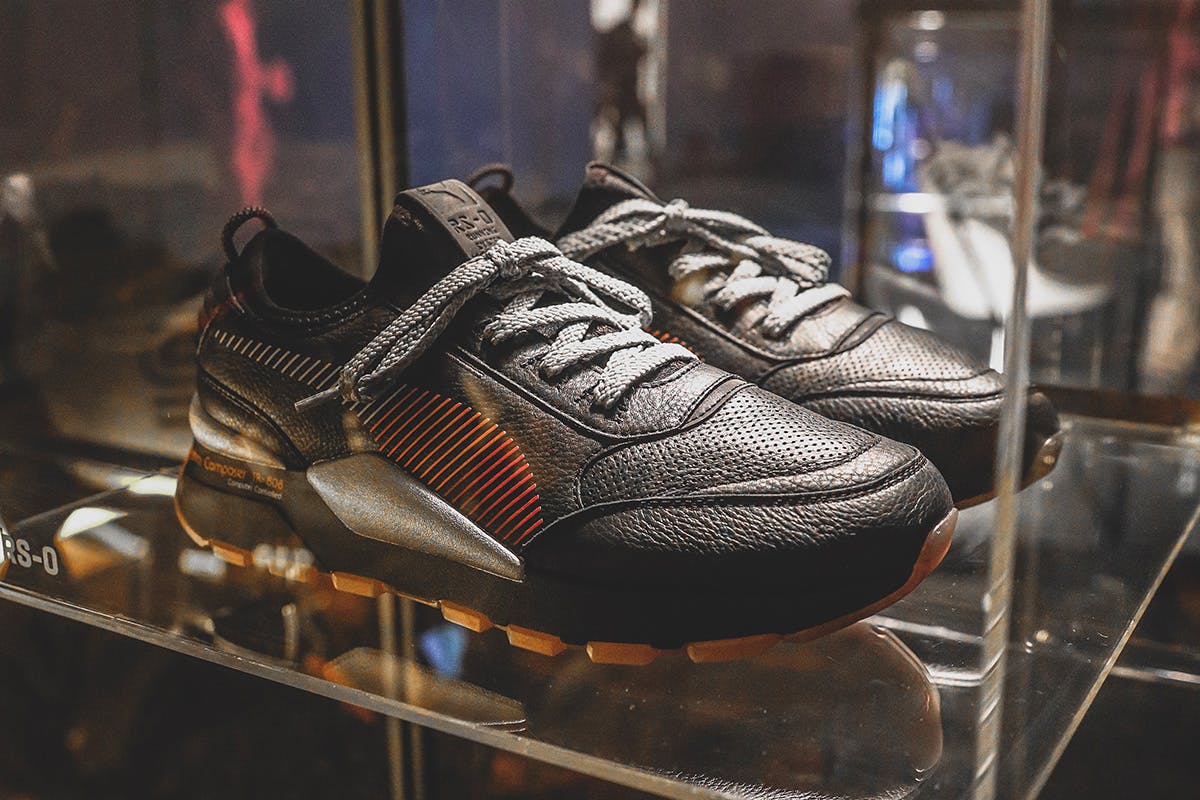 PUMA Reveals Collabs With ADER Error SEGA Polaroid Roland