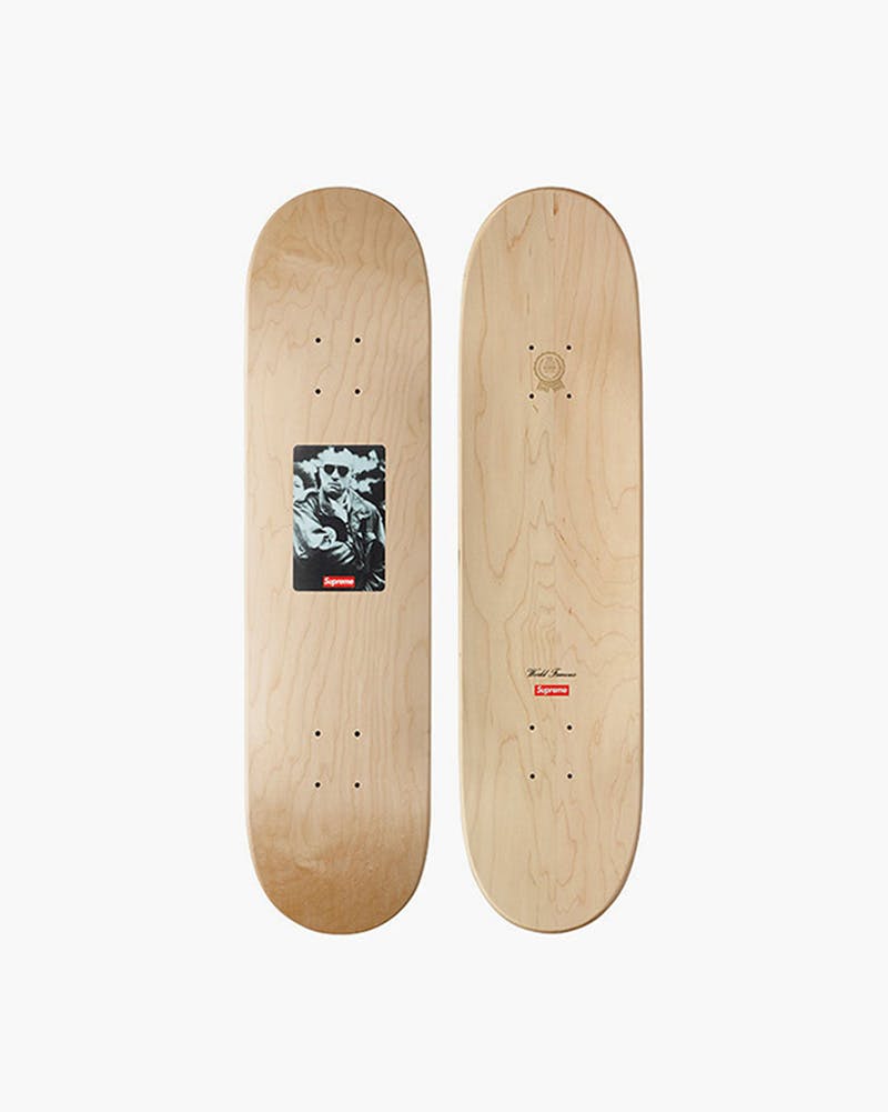 Supreme Skateboard Decks Designed by Dash Snow, Cindy Sherman & More, Contemporary Art