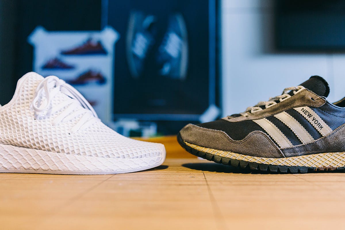 shoe sizes fit differently why Adidas Nike