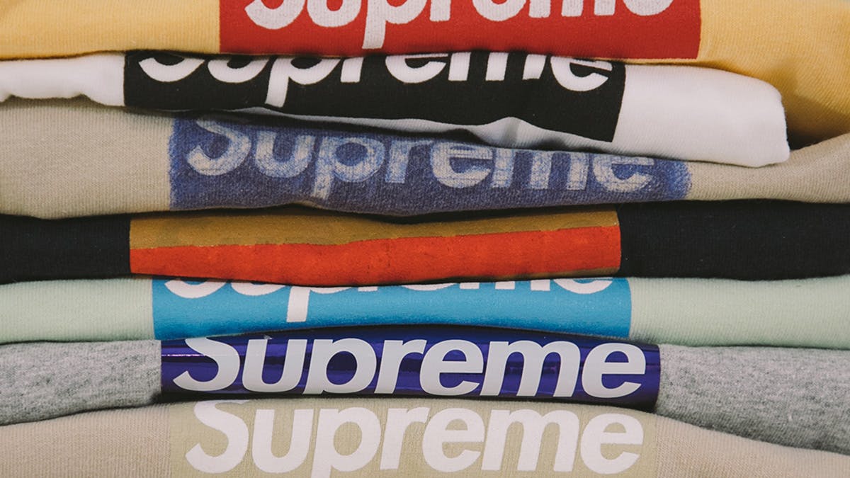 The Box Logo Collection