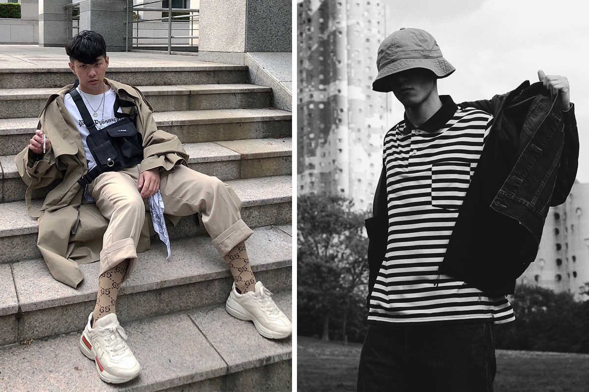 Best Instagram Outfits This Week: Balenciaga & Lacoste x Supreme
