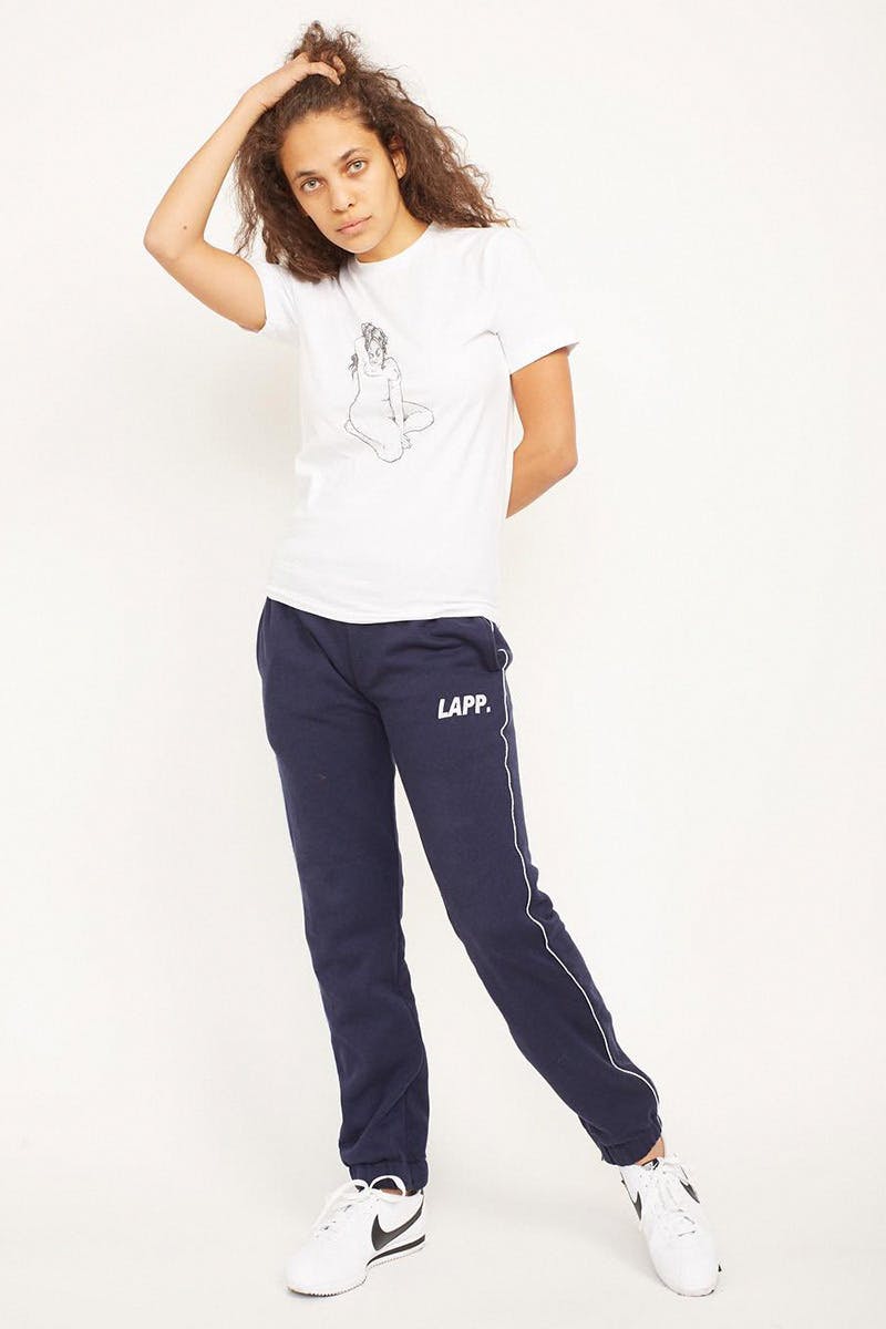 best womens streetwear brands Dimepiece LA Illustrated People LAPP the brand